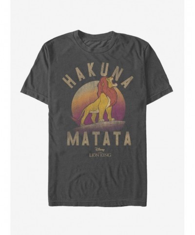 Huge Discount Disney The Lion King Warrior T-Shirt $6.69 T-Shirts