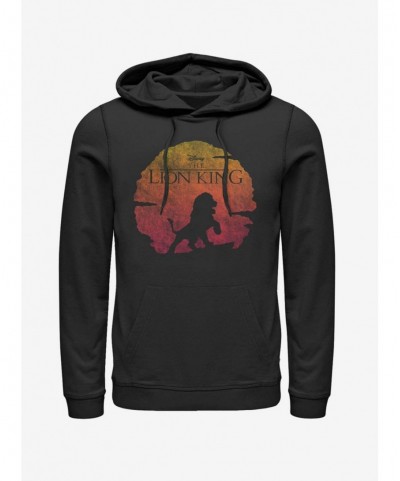 Bestselling Disney The Lion King Kinged Hoodie $16.88 Hoodies