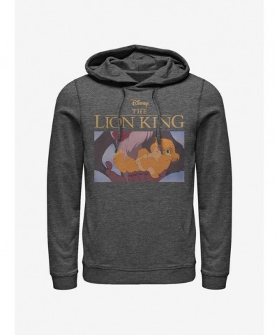 New Arrival Disney The Lion King Screengrab Hoodie $17.96 Hoodies