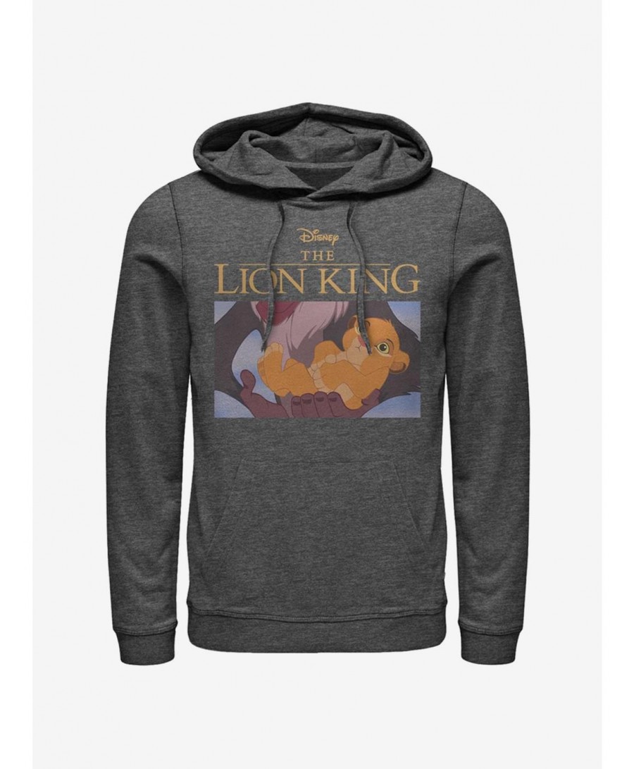 New Arrival Disney The Lion King Screengrab Hoodie $17.96 Hoodies