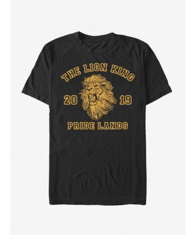 Exclusive Price Disney The Lion King 2019 Pride Lands Simba T-Shirt $6.69 T-Shirts