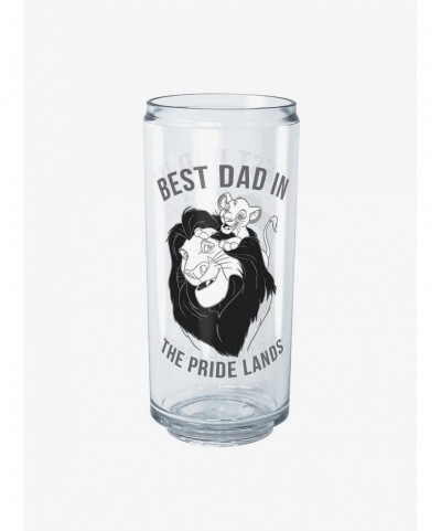 Unique Disney The Lion King Pride Lands Dad Can Cup $4.20 Cups