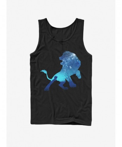 Seasonal Sale Disney The Lion King Simba Sky Tank $7.17 Tanks