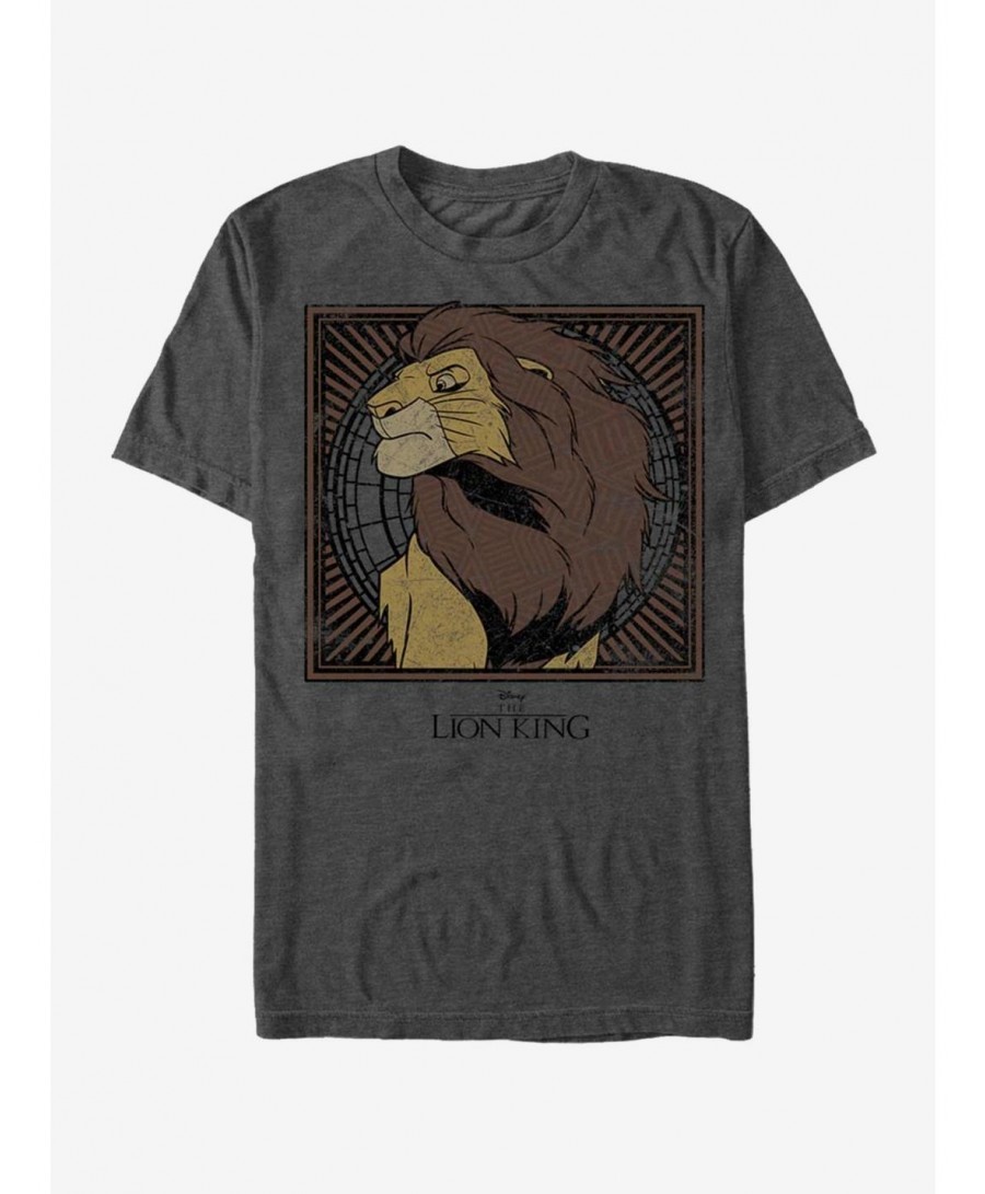 Unique Disney The Lion King Proud T-Shirt $8.99 T-Shirts