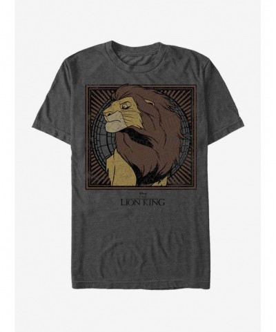 Unique Disney The Lion King Proud T-Shirt $8.99 T-Shirts