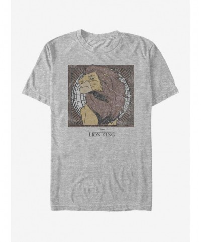 Unique Disney The Lion King Proud T-Shirt $8.99 T-Shirts