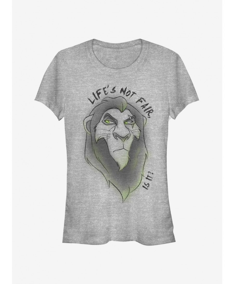 Best Deal Disney The Lion King Is It Girls T-Shirt $9.76 T-Shirts