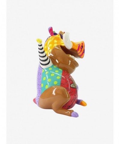 Fashion Disney The Lion King Romero Britto Simba Timon & Pumba Figurine $38.09 Others