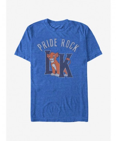 Crazy Deals Disney The Lion King Simba Monogram T-Shirt $6.69 T-Shirts