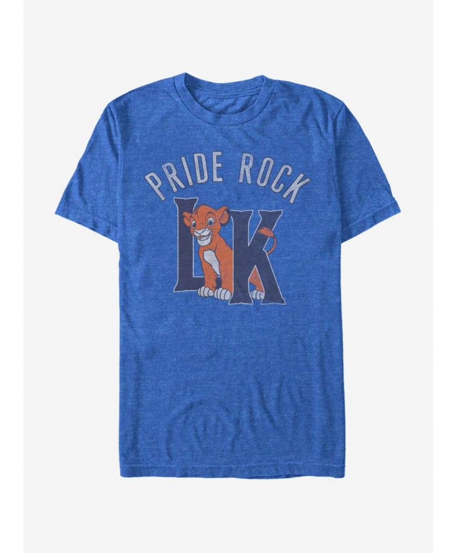 Crazy Deals Disney The Lion King Simba Monogram T-Shirt $6.69 T-Shirts