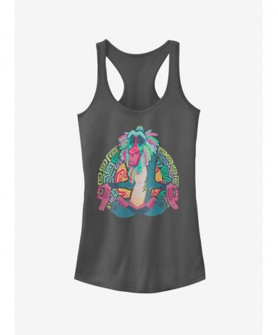 Low Price Disney The Lion King Freaky Rafiki Girls Tank $6.37 Tanks