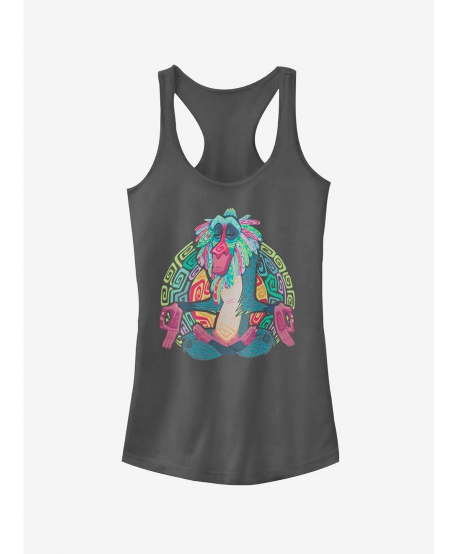 Low Price Disney The Lion King Freaky Rafiki Girls Tank $6.37 Tanks