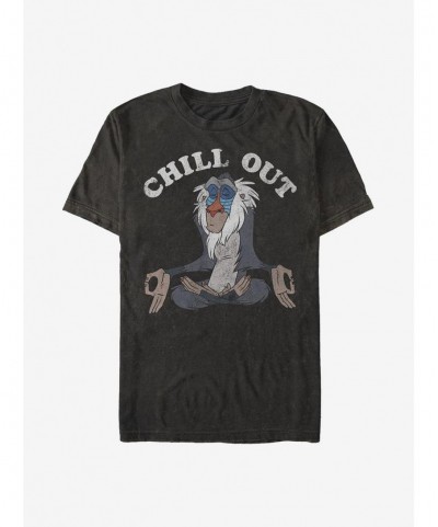 Special Disney The Lion King Chill Out T-Shirt $7.07 T-Shirts