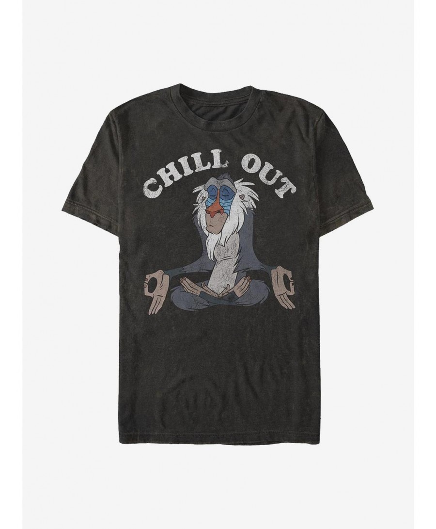 Special Disney The Lion King Chill Out T-Shirt $7.07 T-Shirts