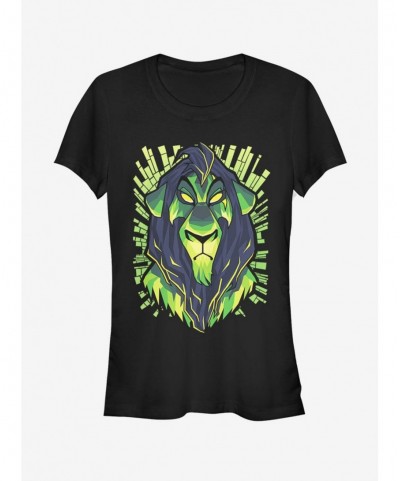 Cheap Sale Disney The Lion King Unawares Girls T-Shirt $8.17 T-Shirts