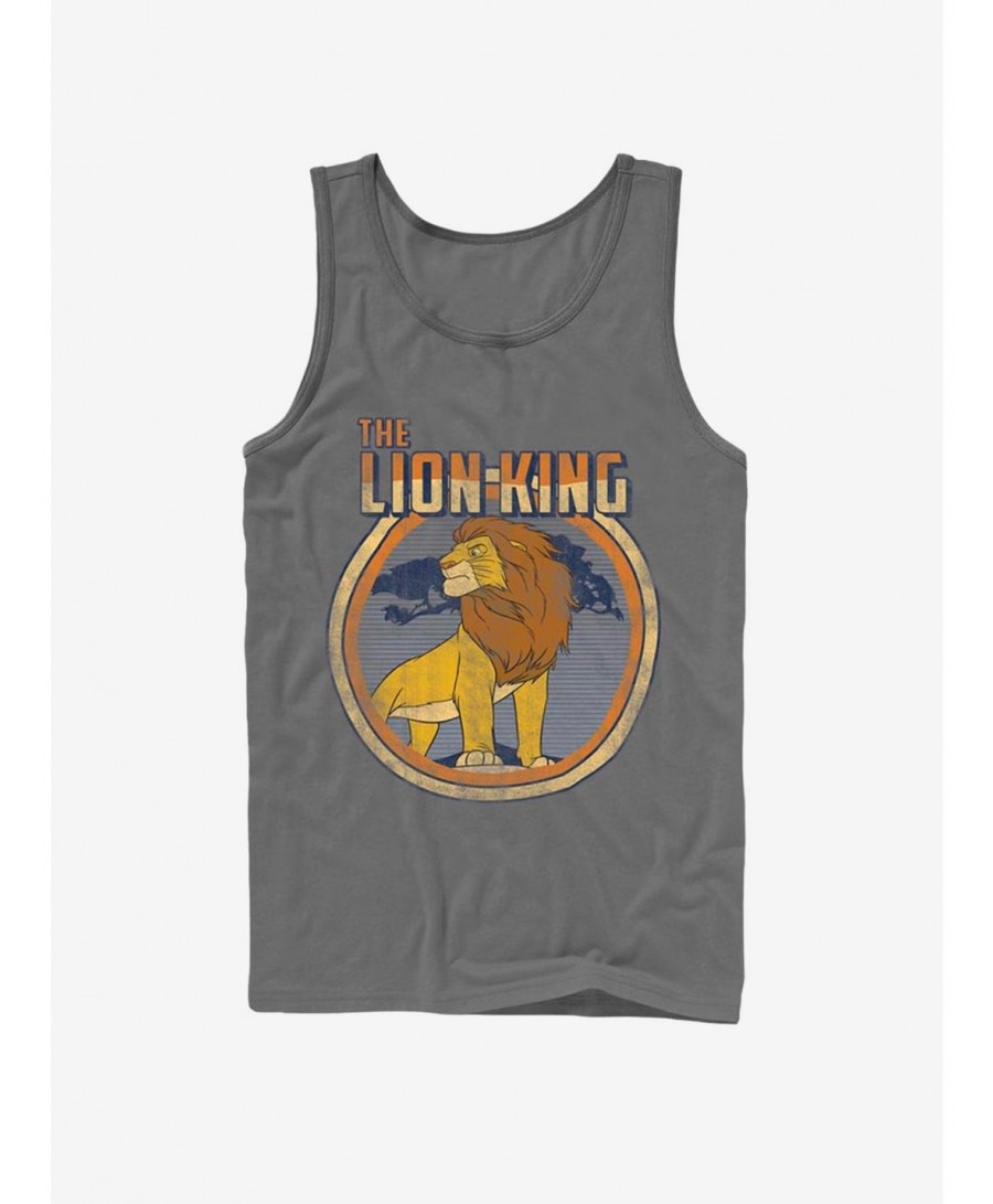 New Arrival Disney The Lion King New King Tank $7.37 Tanks