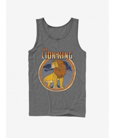 New Arrival Disney The Lion King New King Tank $7.37 Tanks