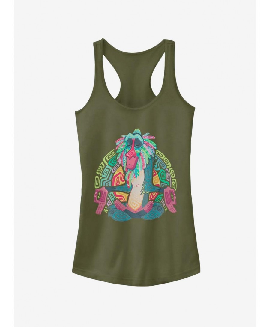 Special Disney The Lion King Freaky Rafiki Girls Tank $8.37 Tanks