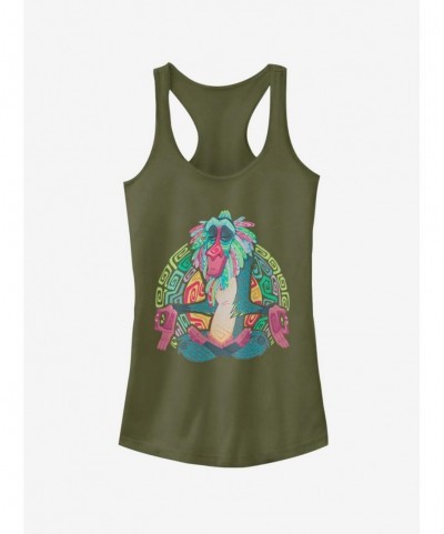 Special Disney The Lion King Freaky Rafiki Girls Tank $8.37 Tanks